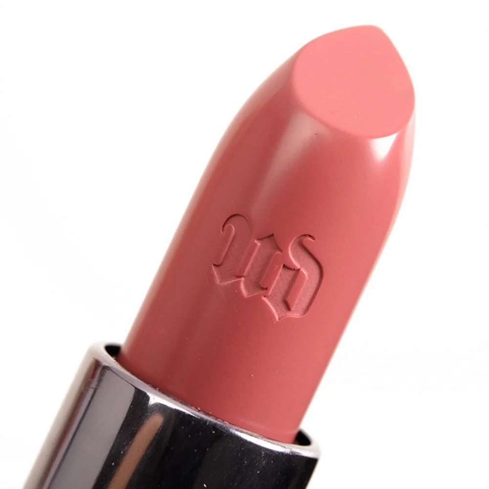 URBAN DECAY Sheer Revolution Lipstick Liar Sheer Pink Nude NEW IN BOX